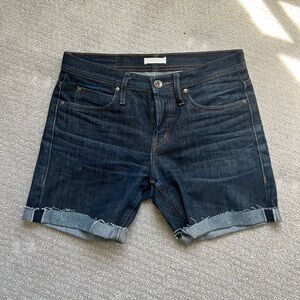 The Unbranded Brand Selvedge Denim Shorts 30